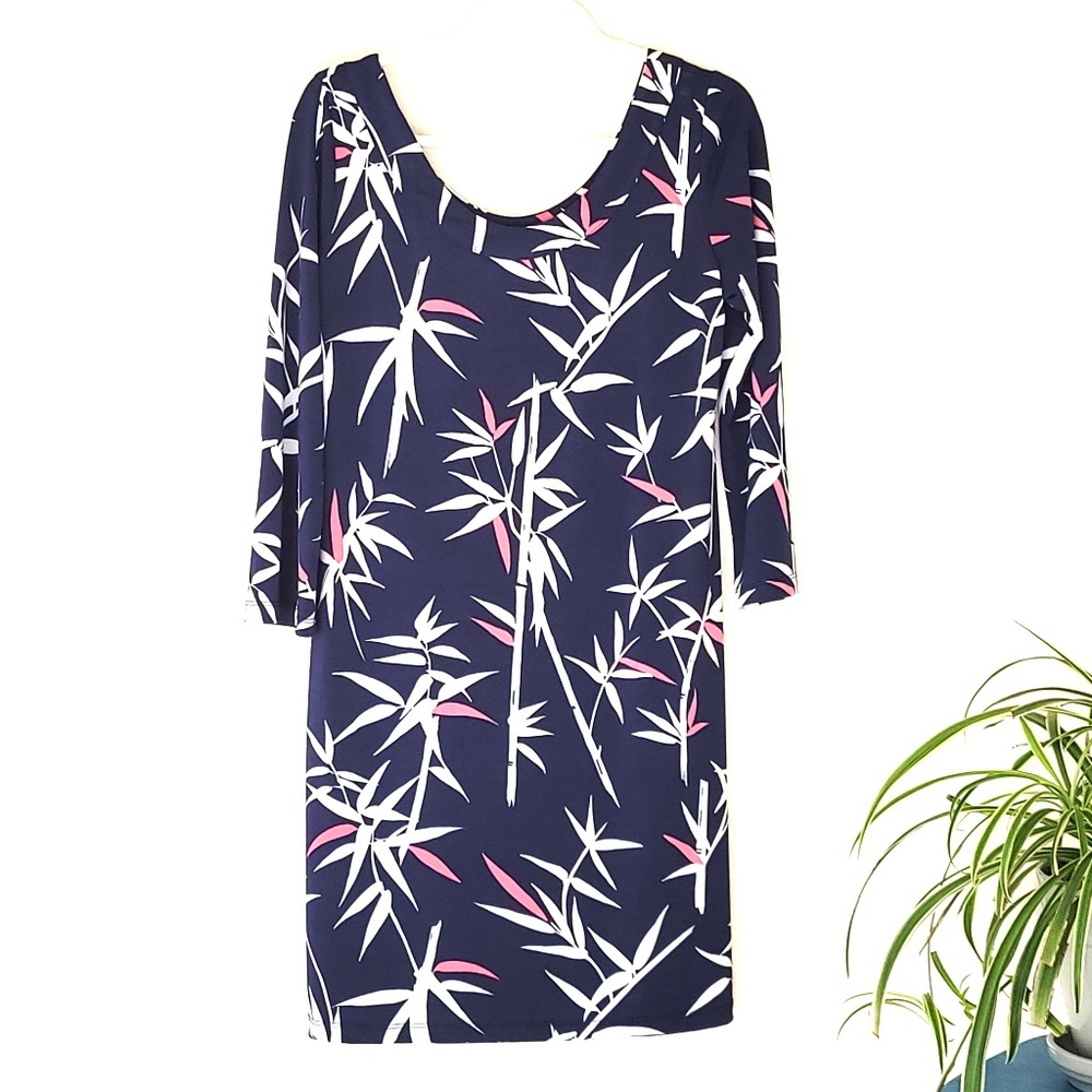 Tori Richard Honolulu Dress - M